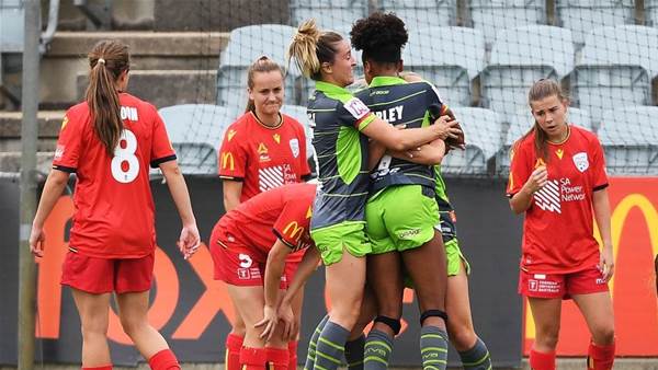 Adelaide United vs Canberra United Player Ratings