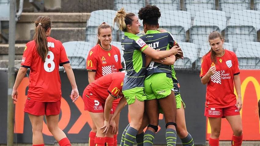 Adelaide United vs Canberra United Player Ratings