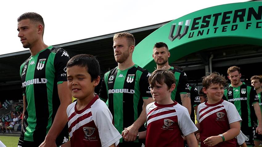 The long road to Dylan Pierias' first Western United start The long road to Dylan Pierias' first Western United start