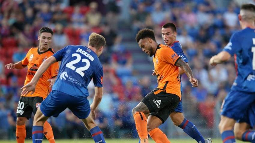 Merrick: 'We didn’t finish it off, which is the story of this season' Merrick: 'We didn’t finish it off, which is the story of this season'