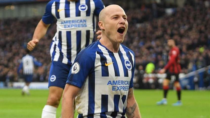 Mooy and Ryan set for UK's first fan-attended match this week Mooy and Ryan set for UK's first fan-attended match this week