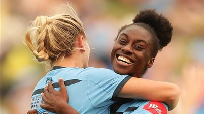 Your Best Opinions - W-League Round 7: 'The W-League goddess, Amy Jackson's thunderbastard and Socceroos who?'