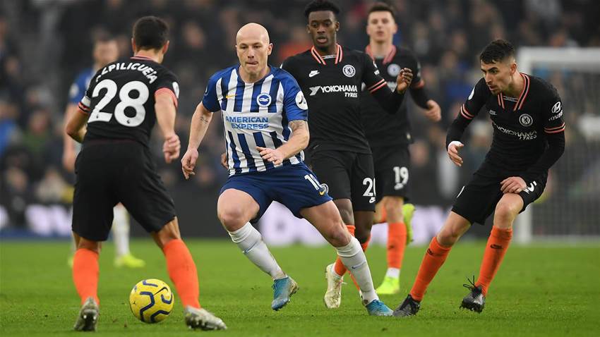 Brighton in no rush to sign up Mooy Brighton in no rush to sign up Mooy