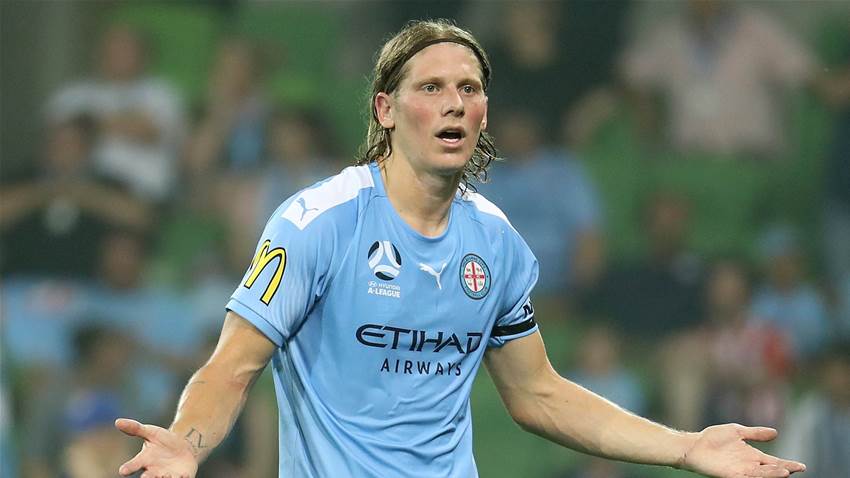City survive calamitous night at AAMI Park City survive calamitous night at AAMI Park