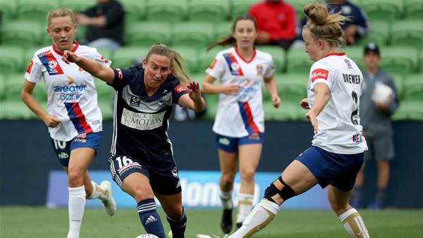 Are Dowie's Victory the real deal? W-League Round 8 Wrap