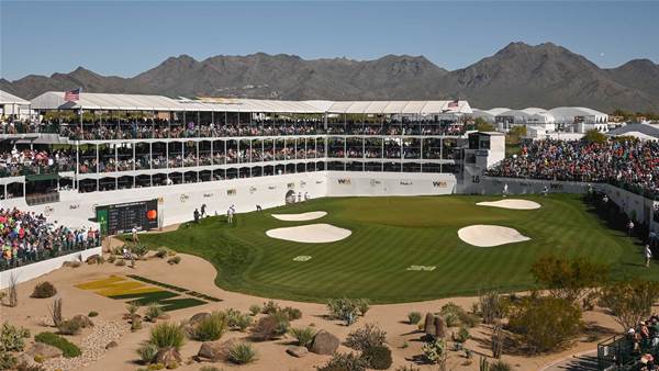 The Preview: Waste Management Phoenix Open