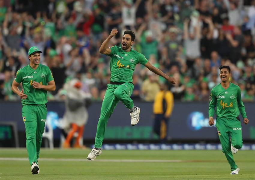 BBL Round-Up: Two Hat-tricks in one day
