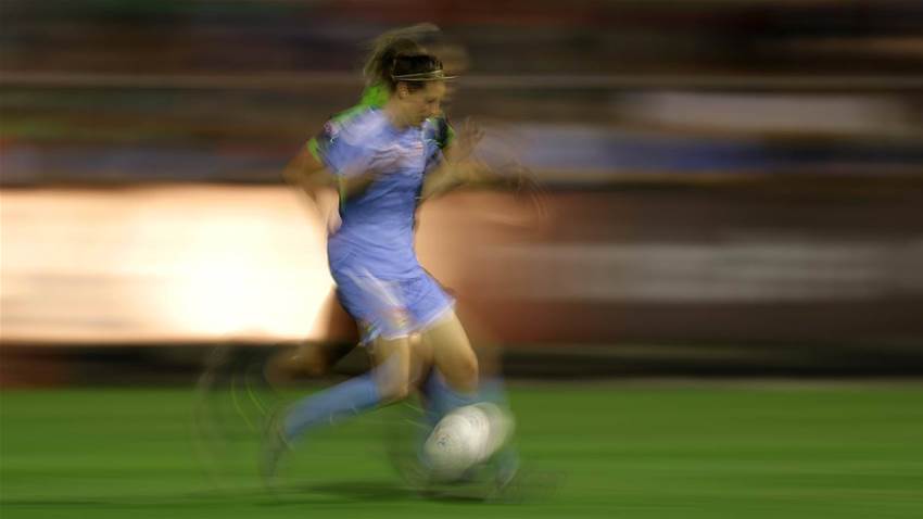 W-League City 'can be more lethal': Stott