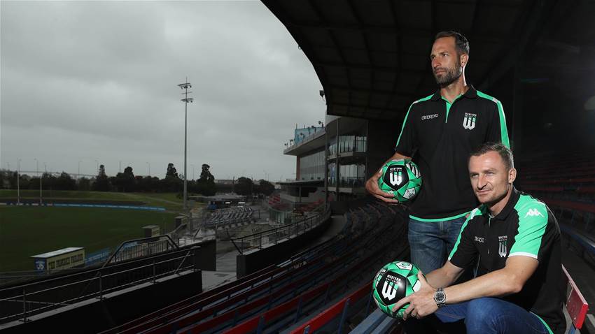 'It’s happened really quickly' - The rapid process behind bringing the A-League to the Dogs 'It’s happened really quickly' - The rapid process behind bringing the A-League to the Dogs