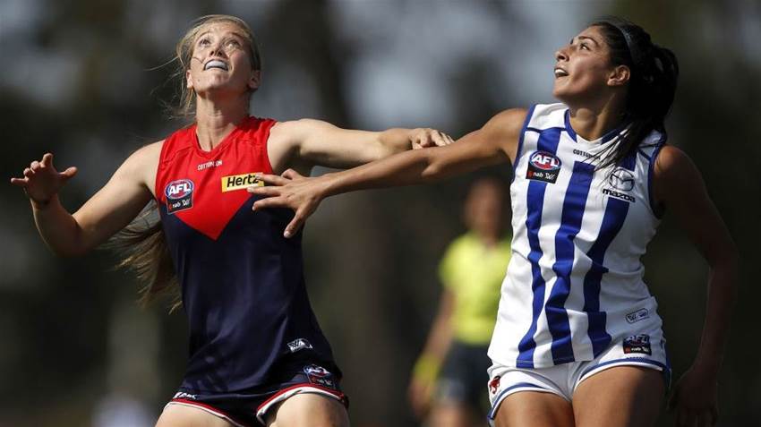 Go and watch! The must-see AFLW games of 2020