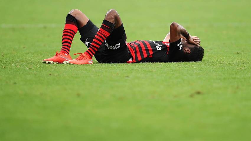 Wanderers' woes after Glory A-League loss Wanderers' woes after Glory A-League loss