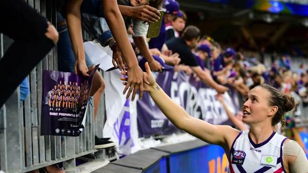 High hopes for the future of AFLW