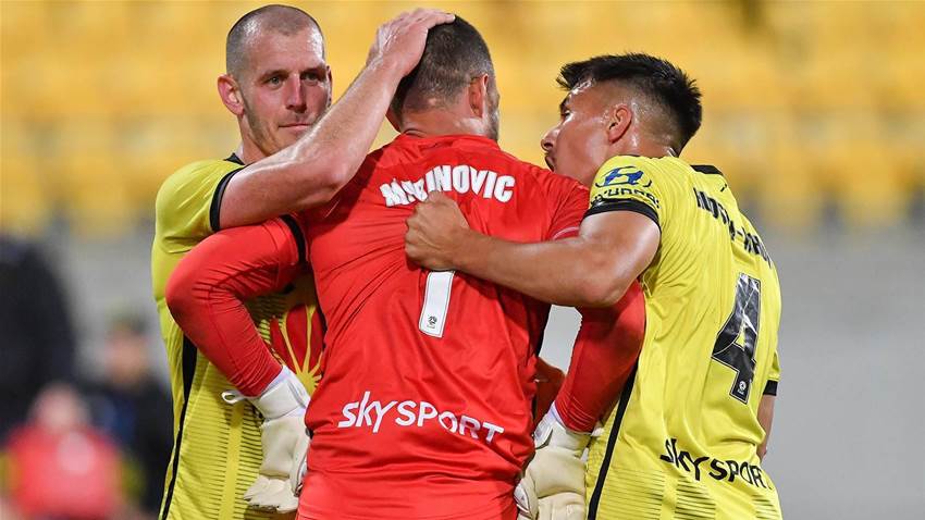 Injured Jet 'devastated' as Phoenix win Injured Jet 'devastated' as Phoenix win