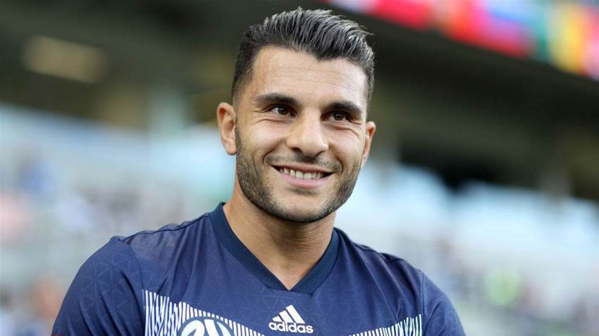Confirmed: Perth sign Socceroos striker Confirmed: Perth sign Socceroos striker