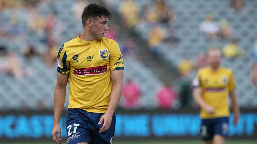 Another A-League youngster heading to Scottish Premiership
