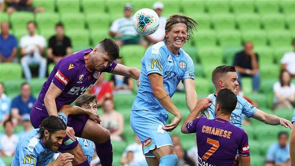 City, Glory play out stalemate