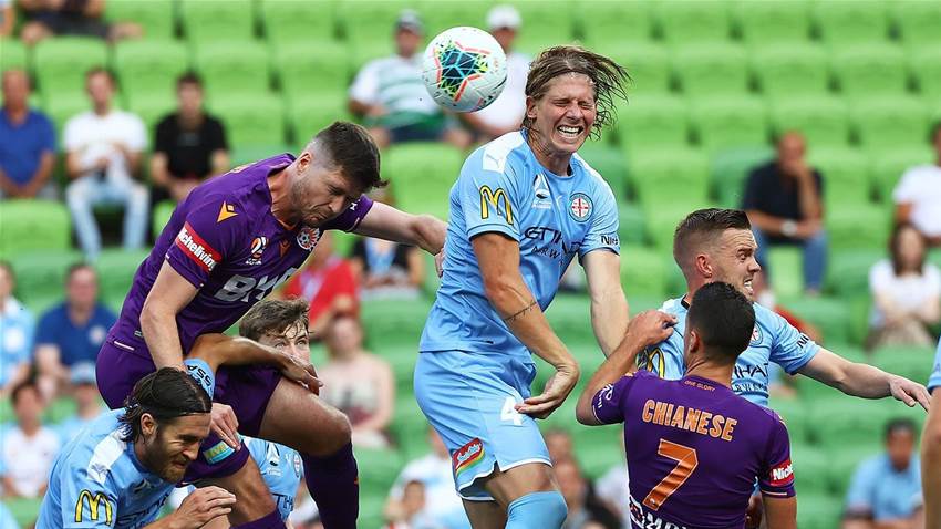 City, Glory play out stalemate City, Glory play out stalemate