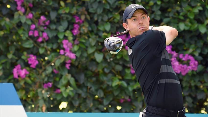 McIlroy leads by two shots at WGC-Mexico McIlroy leads by two shots at WGC-Mexico