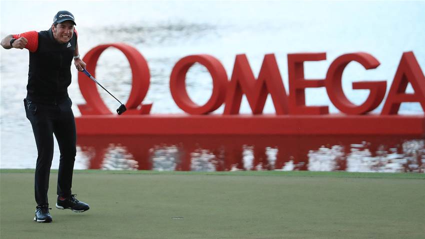 Herbert confidence sky high back in Dubai Herbert confidence sky high back in Dubai