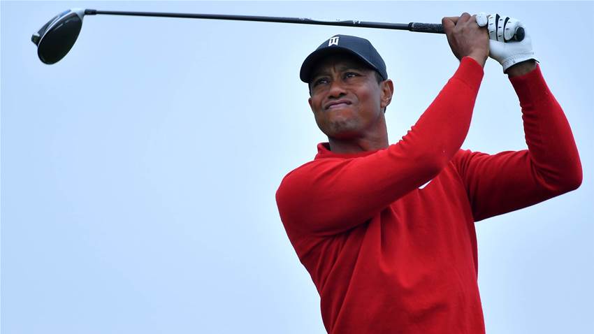 Tiger approached about Premier Golf League Tiger approached about Premier Golf League