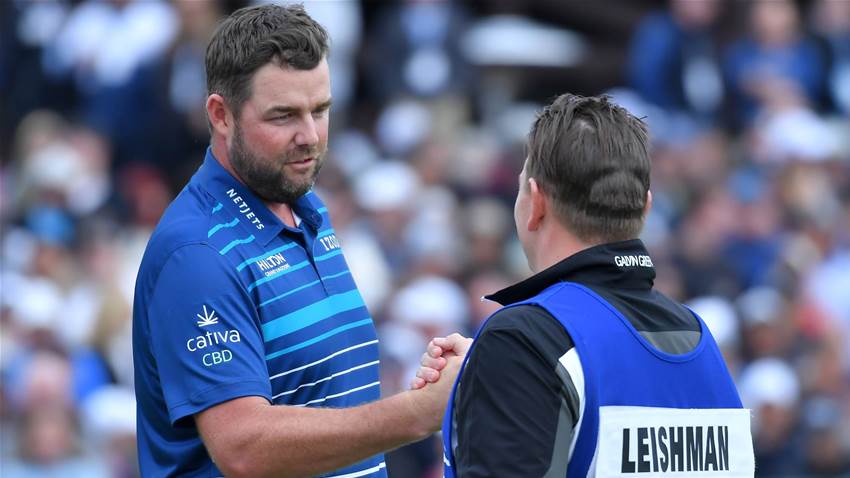 Leishman will crack world’s top 10, says caddie Kelly Leishman will crack world’s top 10, says caddie Kelly