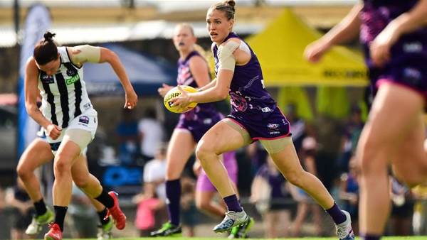Watch! Top 10 AFLW plays of 2020