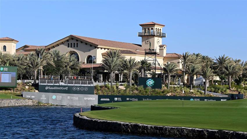 The Preview: Saudi International The Preview: Saudi International