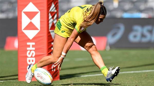Caslick's ridiculous: What we learned from Aussies dominating Sydney Sevens
