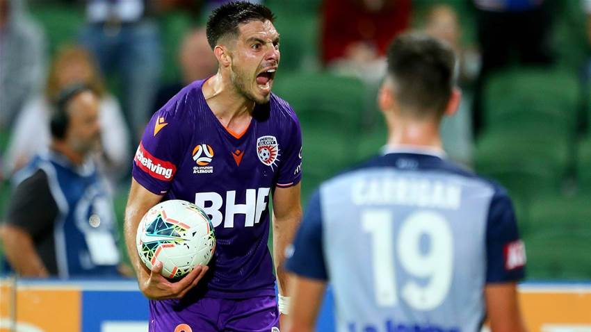 Heat on refs to give Fornaroli a break Heat on refs to give Fornaroli a break