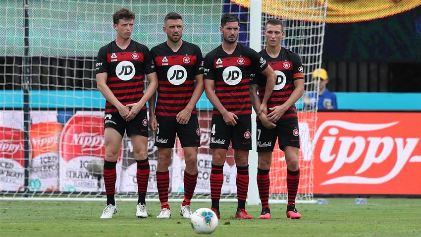 'We can tidy up' - Coach unfazed by Wanderers' set-piece woes 'We can tidy up' - Coach unfazed by Wanderers' set-piece woes