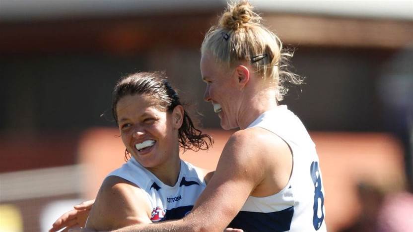 AFLW 2020: Our Goal of the Year