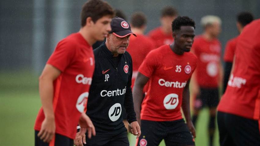 De Marigny believes he's building a Wanderers identity De Marigny believes he's building a Wanderers identity