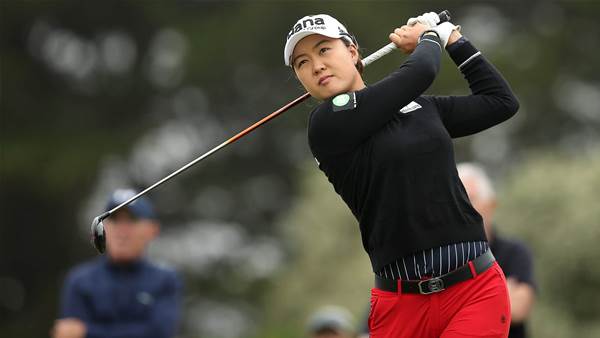 Minjee Lee surges up Vic Open leaderboard