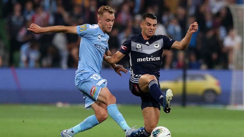 Victory, City likely to keep Perth's two new A-League stars