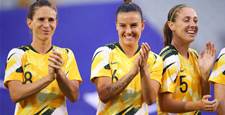 City signs Matildas youngster