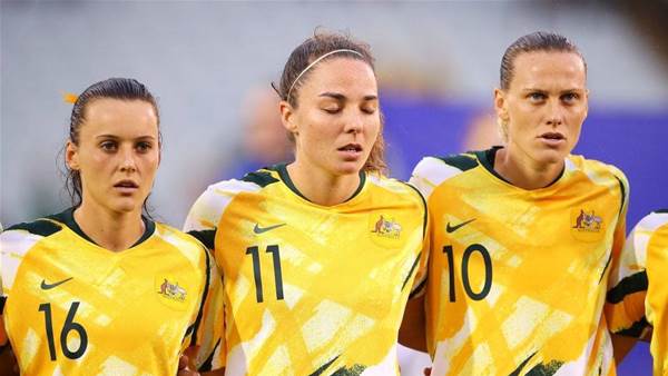 Athletic new Matildas defensive breed opens fresh possibilities