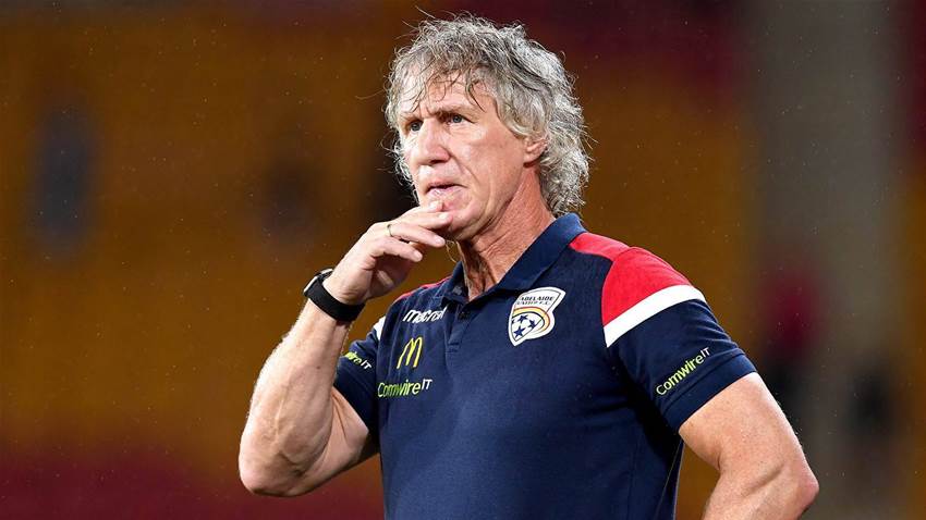 'The only rule is you make rules to improve the football' - Verbeek runs his eye over Australian football 'The only rule is you make rules to improve the football' - Verbeek runs his eye over Australian football