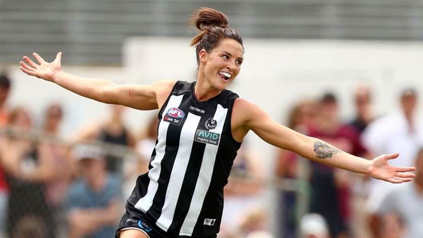 Best AFLW Moments of 2020