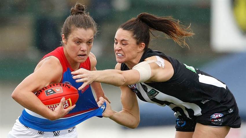 'A goal after the siren': The Biggest AFLW Talking Points of the Week