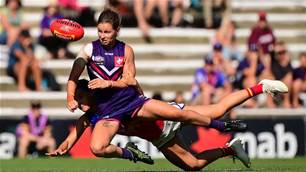 Crumbs to Candy: Must-watch moments from AFLW Round 5