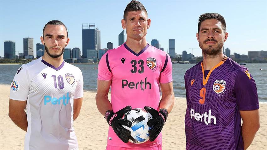 Perth Glory ACL trip to Korea postponed Perth Glory ACL trip to Korea postponed