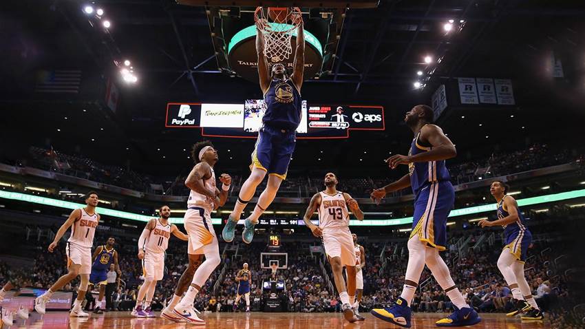 NBA Season Review: Warriors, Wolves and Cavaliers