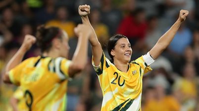 World's biggest countries following FFA's Matildas lead