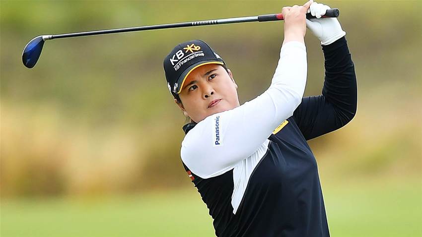 Walk in the Park: Inbee bolts clear at Royal Adelaide Walk in the Park: Inbee bolts clear at Royal Adelaide