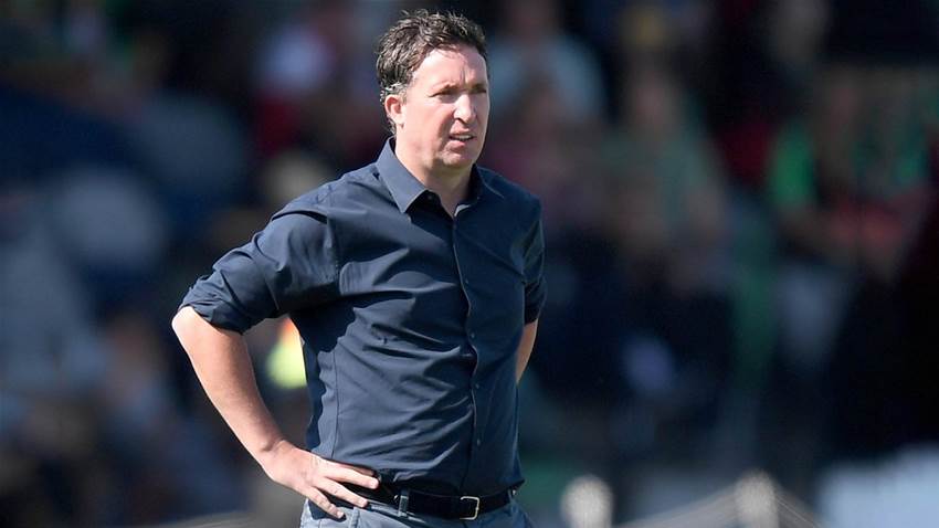 'We knew' - Robbie Fowler confident as finals berth beckons for Brisbane Roar 'We knew' - Robbie Fowler confident as finals berth beckons for Brisbane Roar