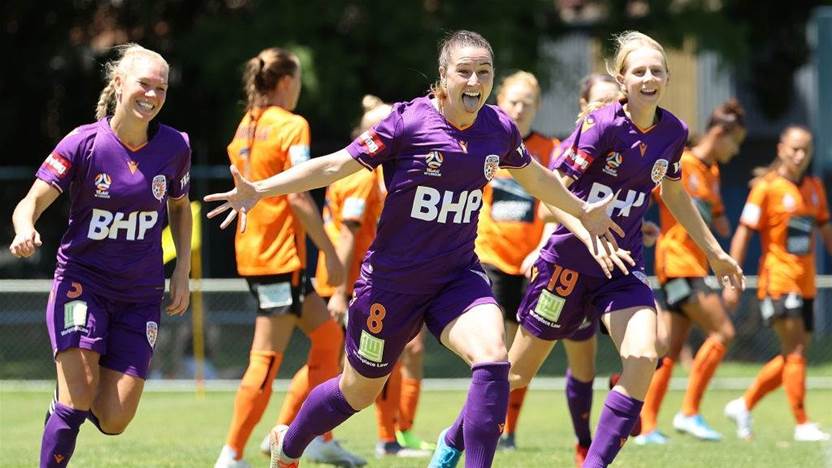The W-League golden boot record: This week's amazing milestones