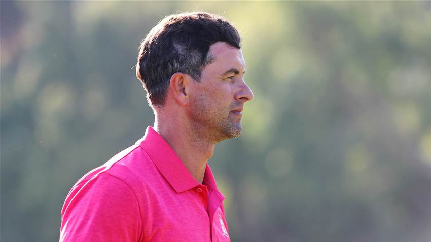 Scott targets Norman's record after Riviera win Scott targets Norman's record after Riviera win