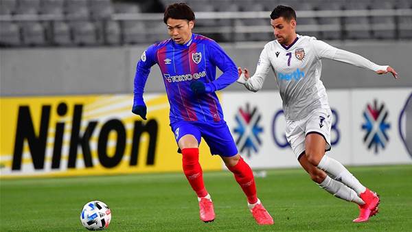 WATCH! Perth Glory lose 1-0 to FC Tokyo in ACL
