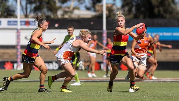 'A crazy rollercoaster': This week's biggest AFLW talking points