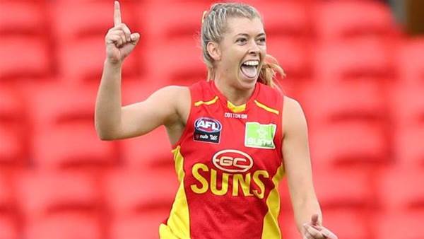 AFLW One to Watch: Kalinda Howarth and 'the best and worst year' of her life